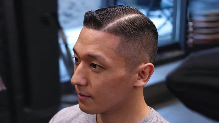 Kiểu tóc Armani nên thử cho phái mạnh